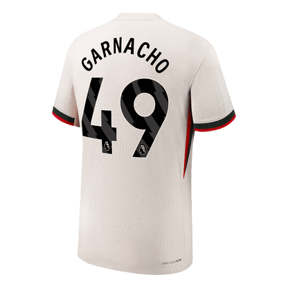 Chelsea venkovní dres 2025/26 hráčská verze GARNACHO #49