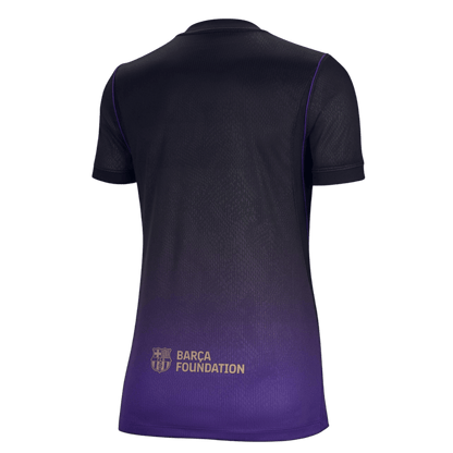 Barcelona dámský venkovní fotbalový dres 2026/27
