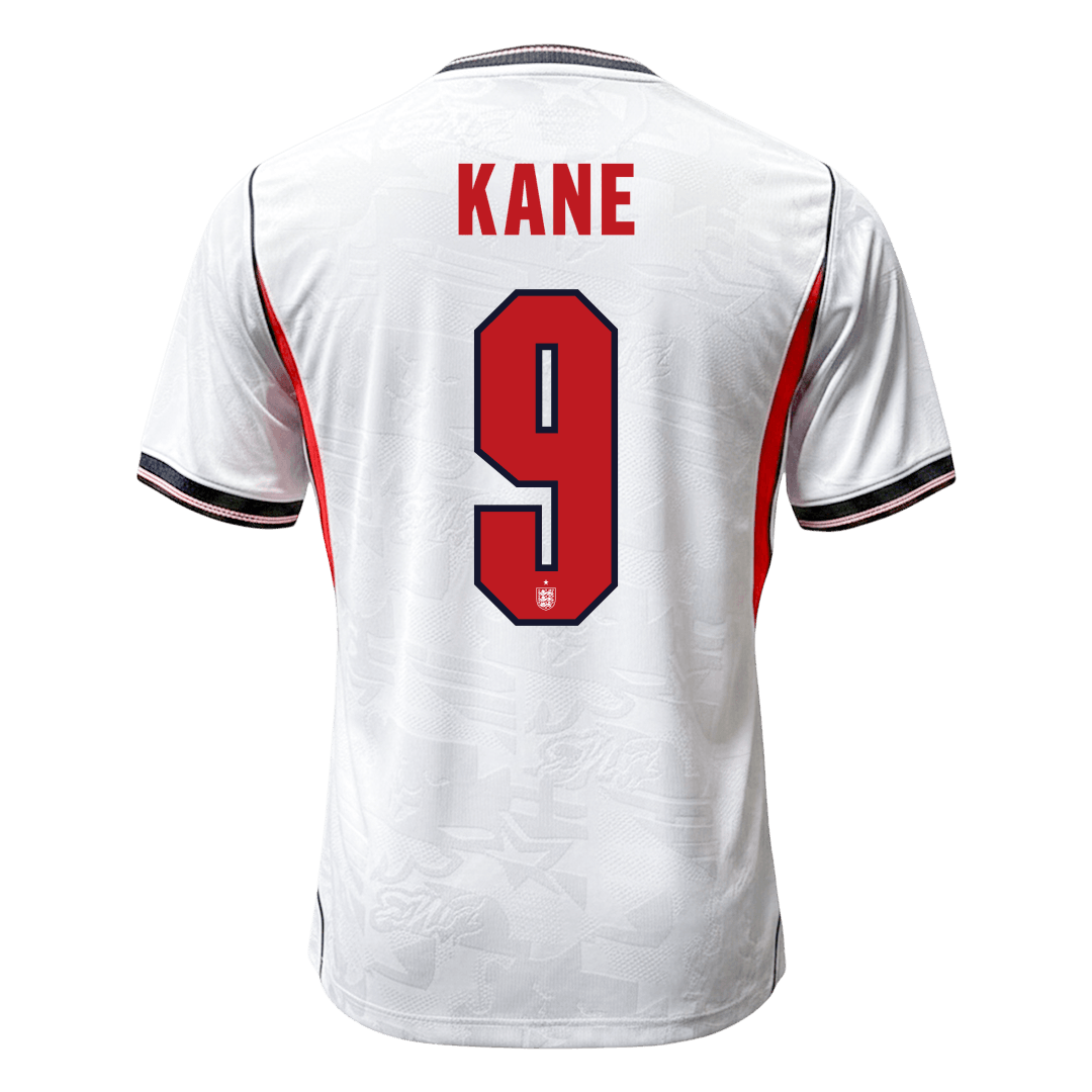 Anglie domácí dres MS 2026 hráčská verze KANE #9