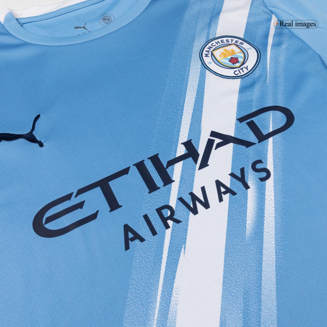 Domácí Souprava Manchester City 25/26
