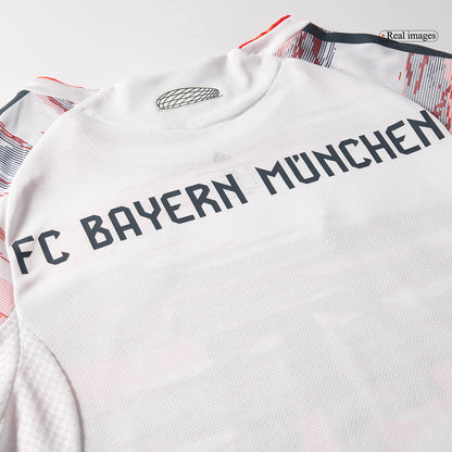 Venkovní Fotbalový Dres Bayern Mnichov 25/26 Authentic