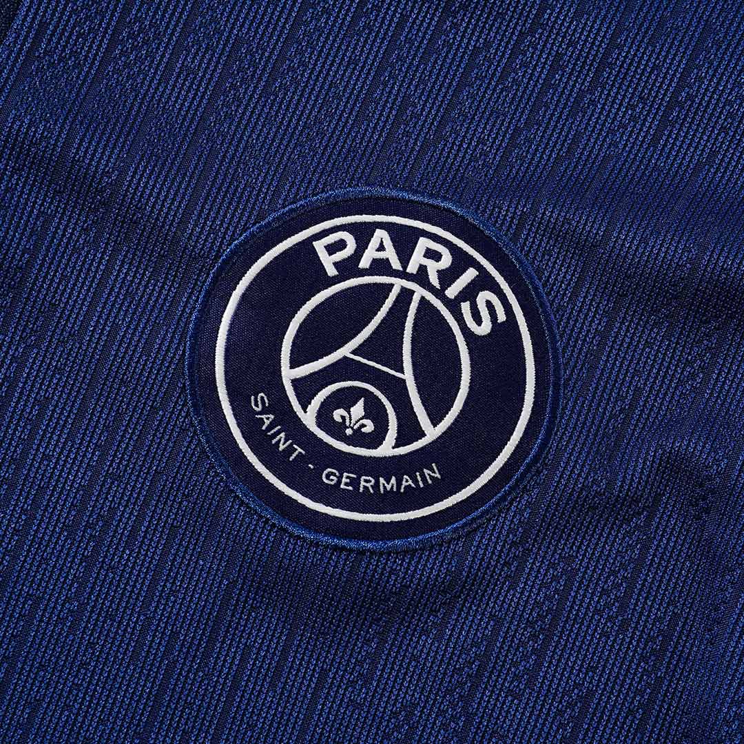 PSG dětská sada mikiny 2025/26 námořnická modrá