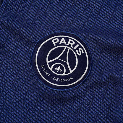 PSG dětská sada mikiny 2025/26 námořnická modrá