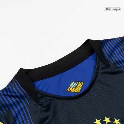 Brazílie venkovní fotbalový dres MS 2026 RAPHINHA #11