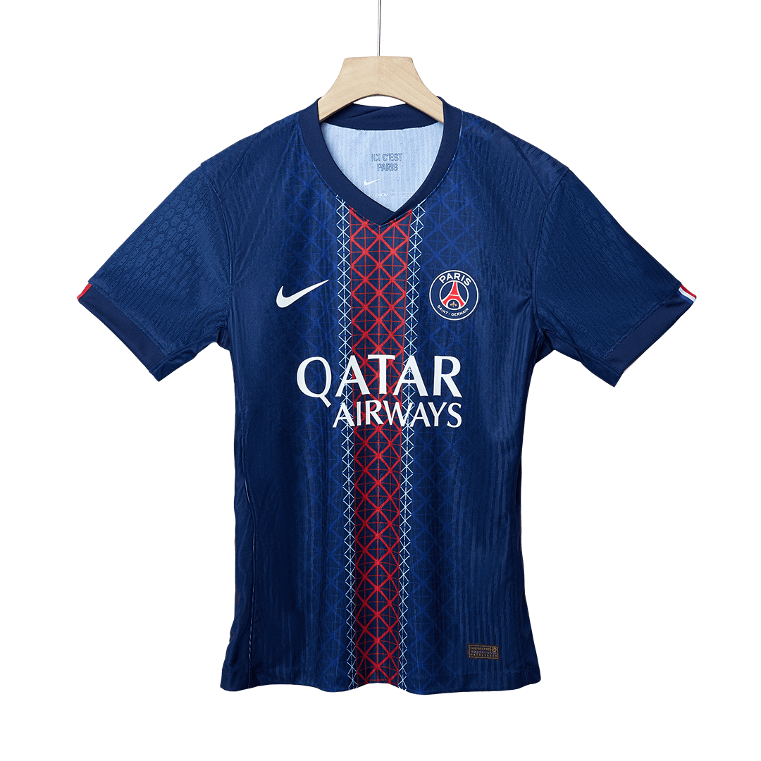 Domácí Fotbalový Dres PSG 25/26 hráčská verze
