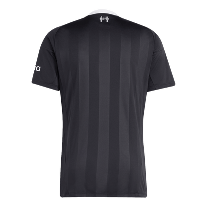 Liverpool brankářský fotbalový dres 2025/26