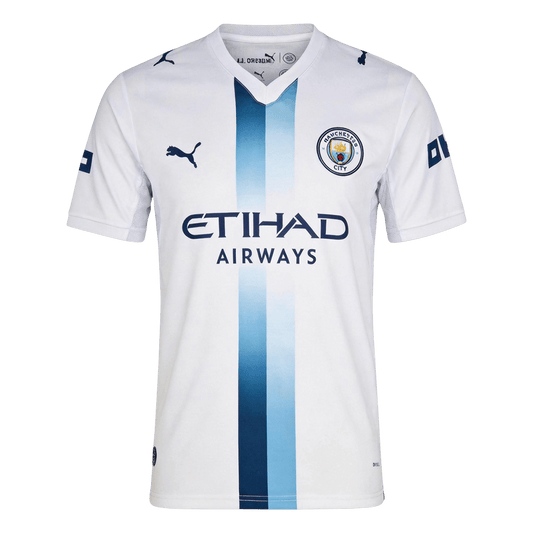 Manchester City Third fotbalový dres 2026/27