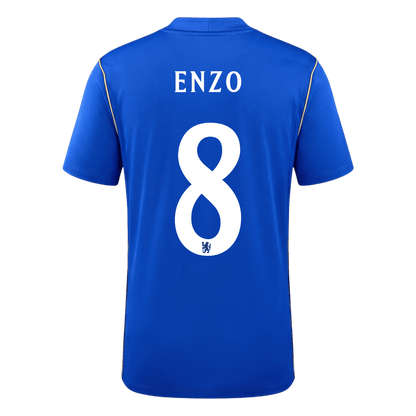 Chelsea domácí fotbalový dres 2026/27 ENZO #8 UCL