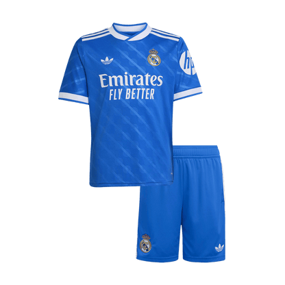 Dětská Třetí Souprava Real Madrid