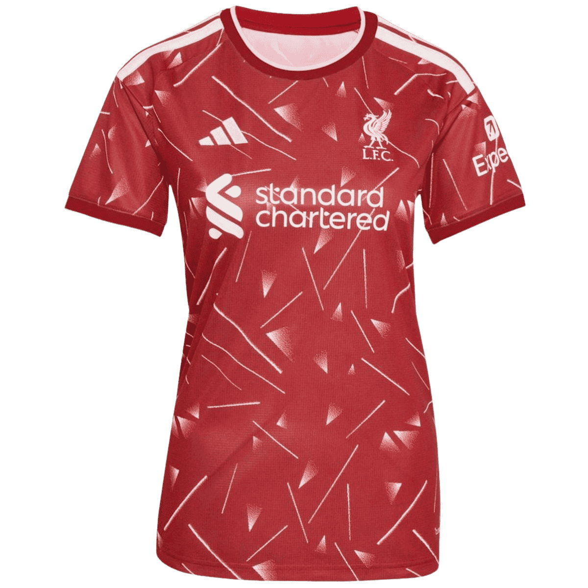 Liverpool dámský domácí fotbalový dres 2026/27