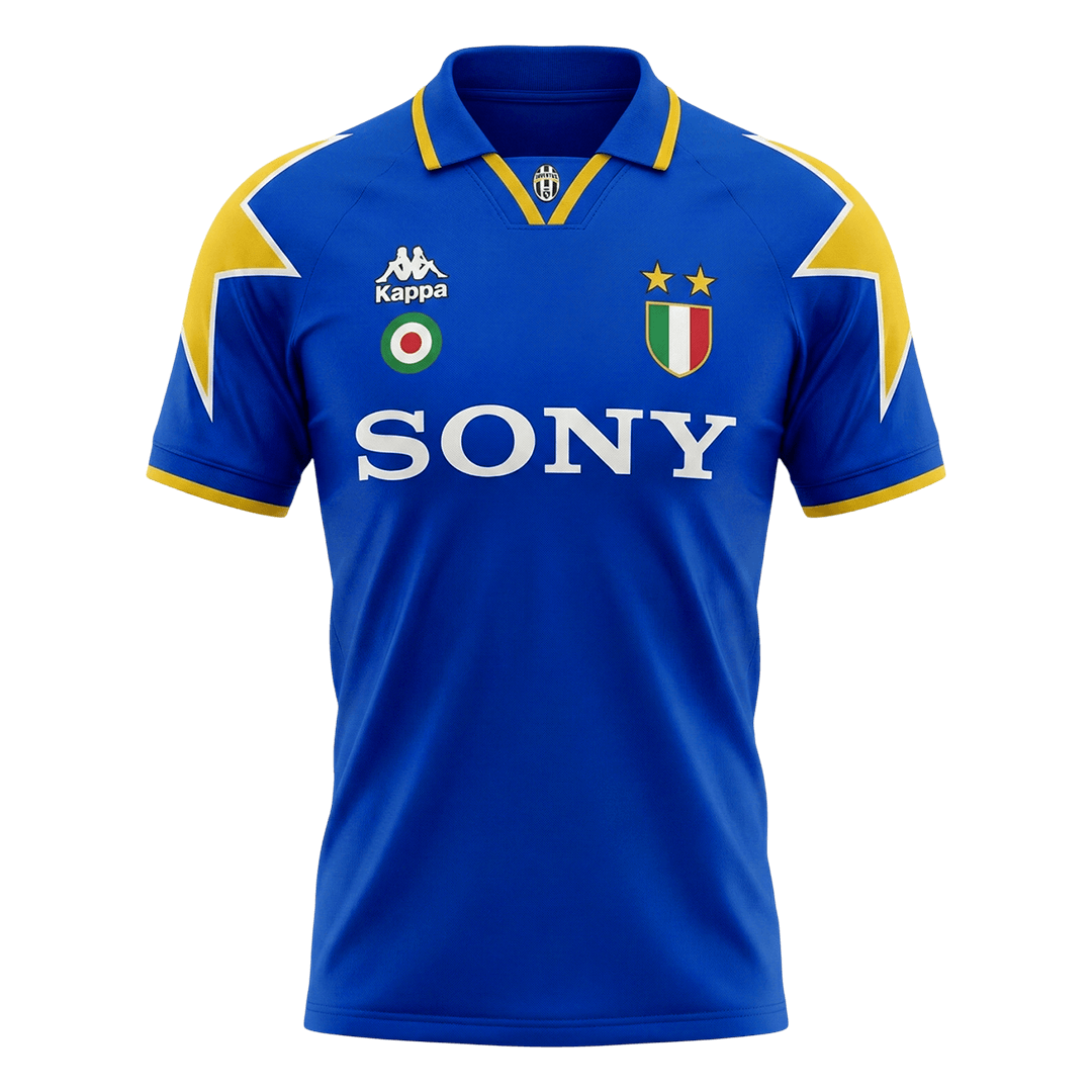 Juventus venkovní retro dres 1995/96