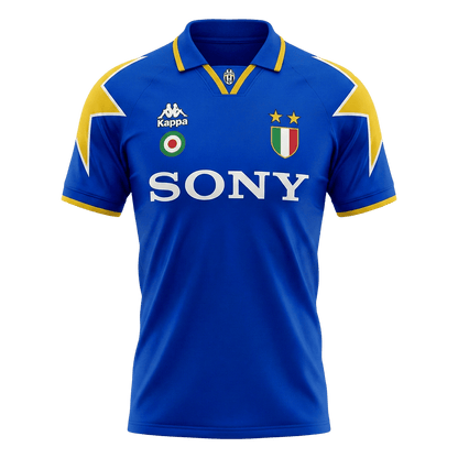 Juventus venkovní retro dres 1995/96