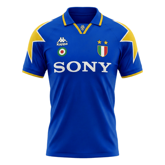 Juventus venkovní retro dres 1995/96