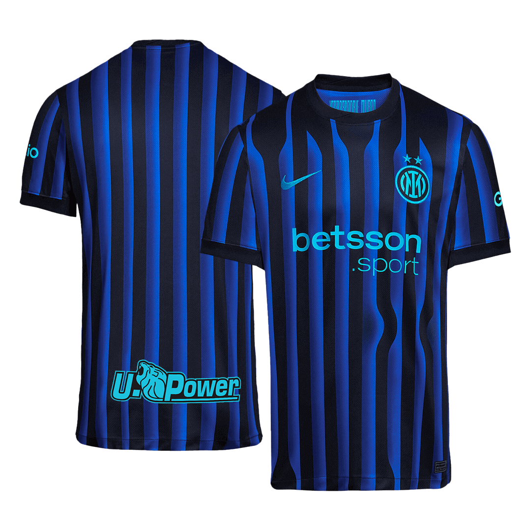 Domácí Fotbalový Dres Inter Milán 25/26