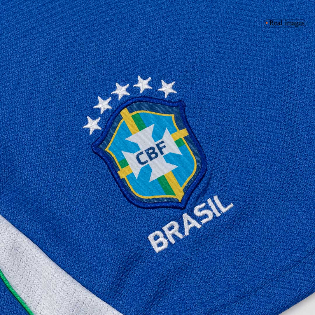 Brazílie dětská domácí sada dresu MS 2026