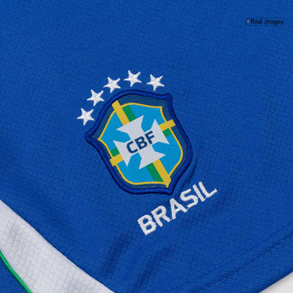 Brazílie dětská domácí sada dresu MS 2026