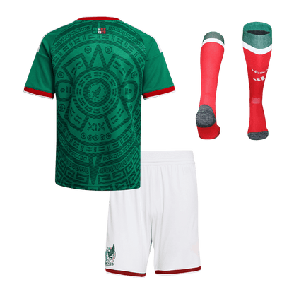 Mexiko Dětská Domácí Kompletní sada 2026