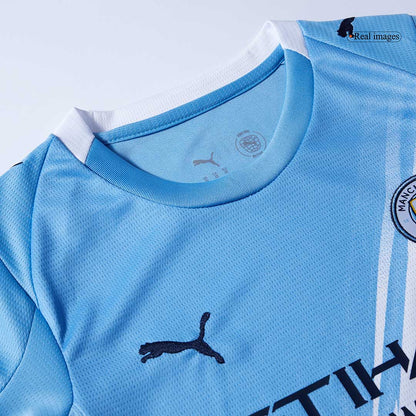 Dětská Domácí Souprava Manchester City 25/26
