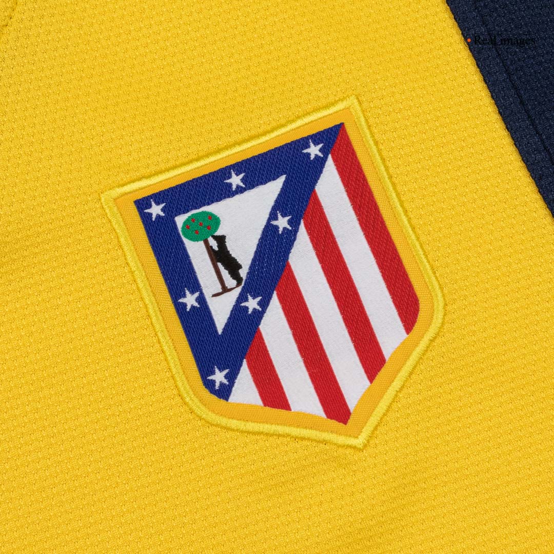 Atletico Madrid venkovní retro dres 2013/14