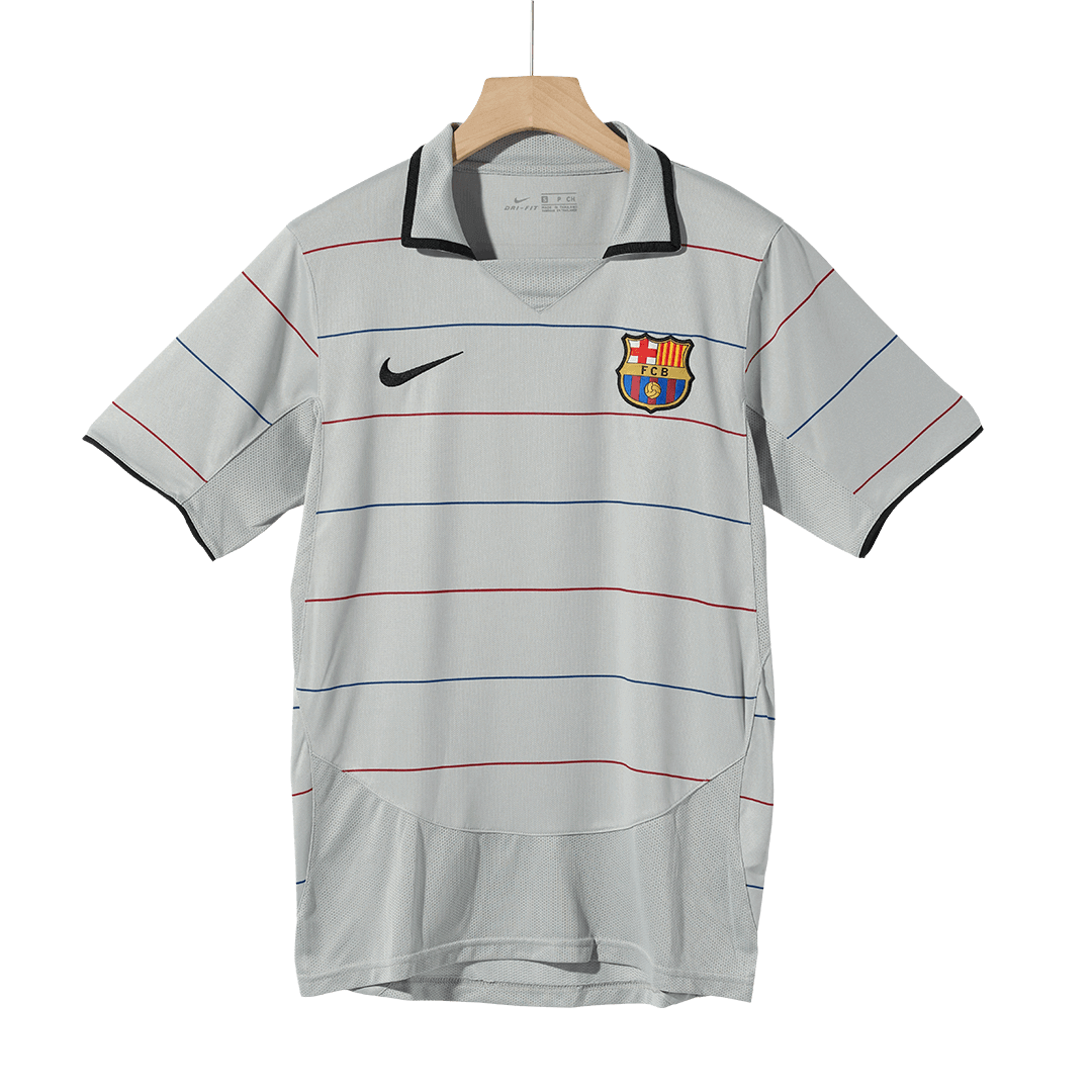Venkovní Retro Dres Barcelona 2003/04