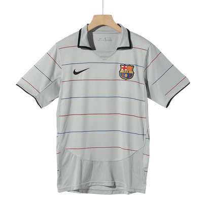 Venkovní Retro Dres Barcelona 2003/04