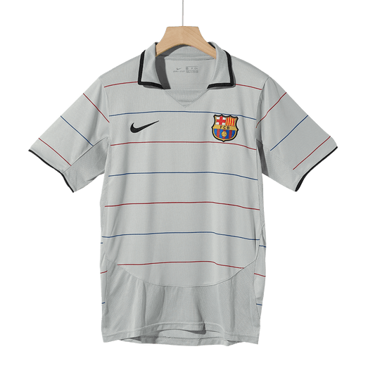 Venkovní Retro Dres Barcelona 2003/04