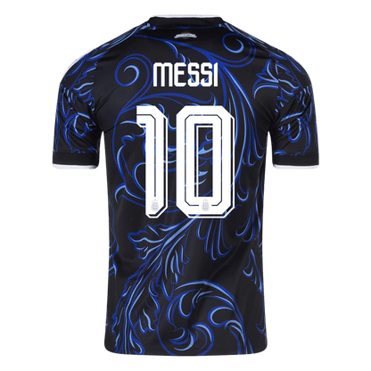 Argentina venkovní fotbalový dres MS 2026 MESSI #10