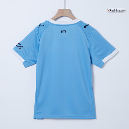 Dětská Domácí Souprava Manchester City 25/26