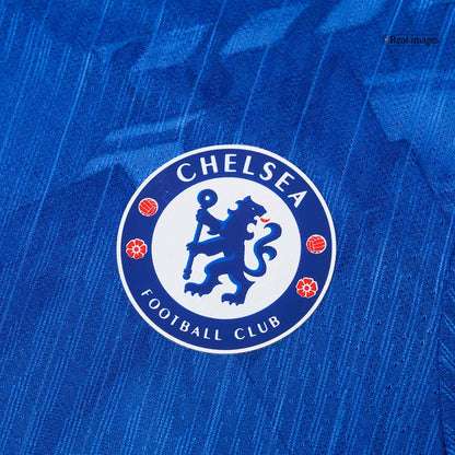 Domácí Fotbalový Dres Chelsea 25/26 Authentic