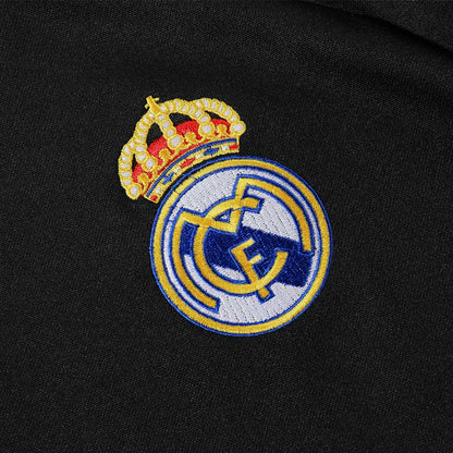 Real Madrid dětská sada mikiny 2025/26 černá