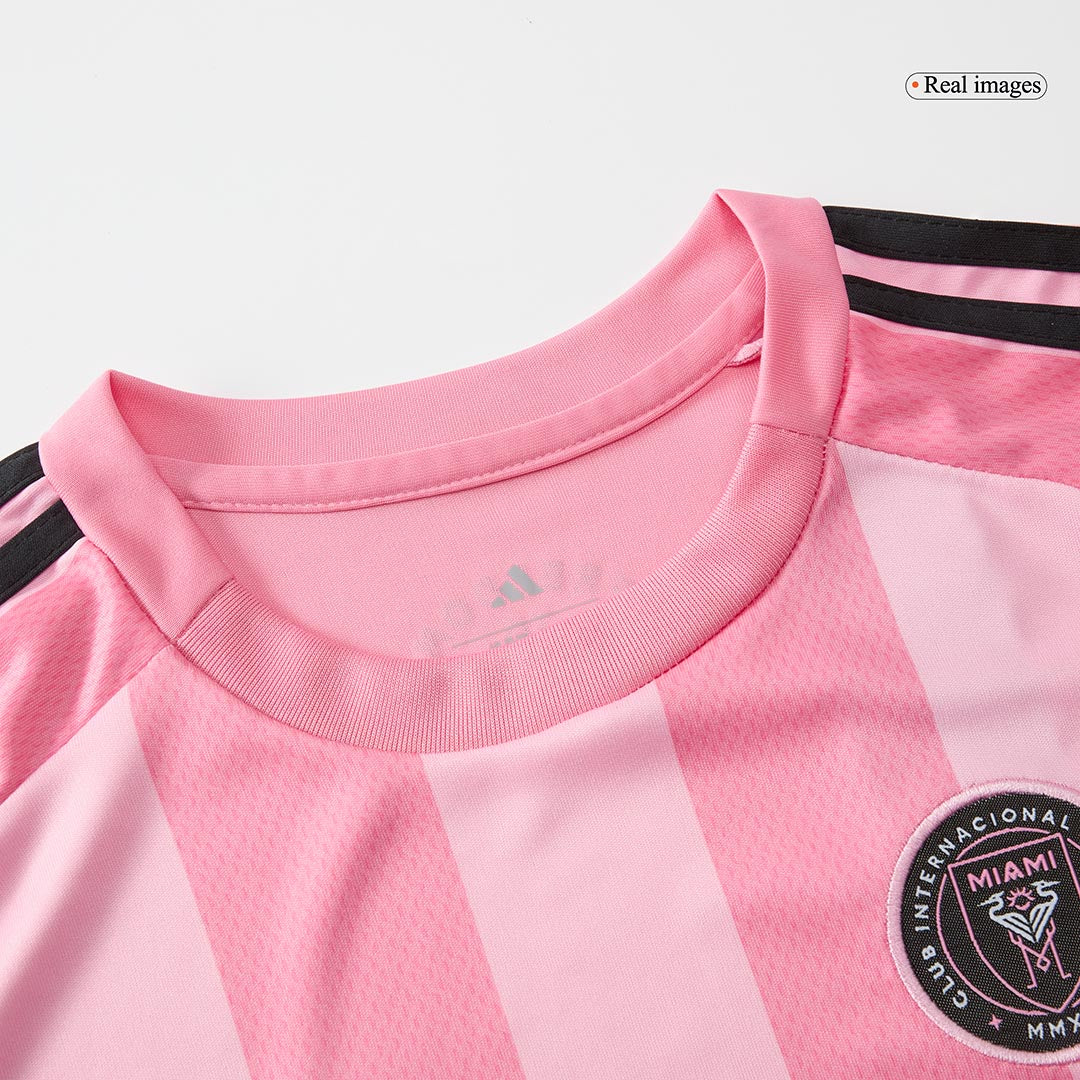 Dětská Domácí Souprava Inter Miami CF 2025