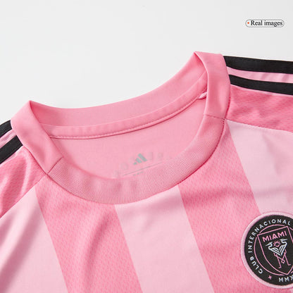 Dětská Domácí Souprava Inter Miami CF 2025
