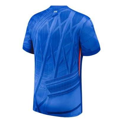 Domácí Fotbalový Dres Chelsea 25/26