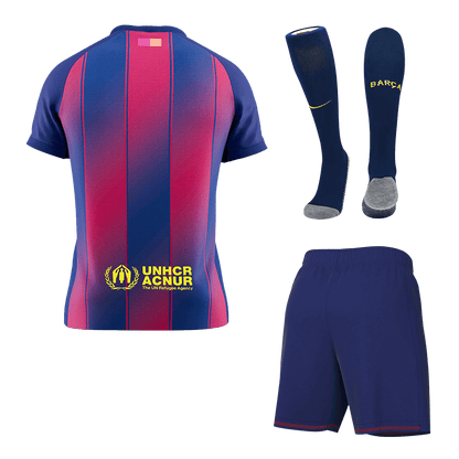 Domácí Fotbalová Souprava Barcelona 25/26