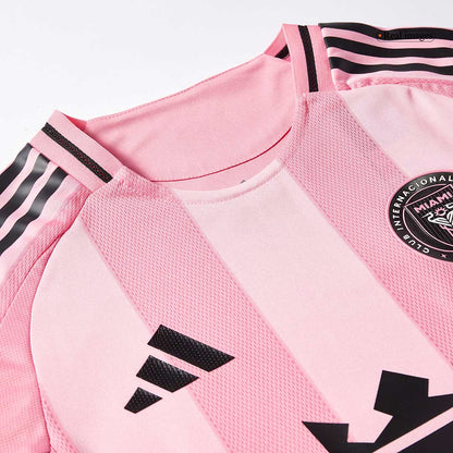 Domácí Fotbalový Dres Inter Miami CF 2025 Authentic DE PAUL #7