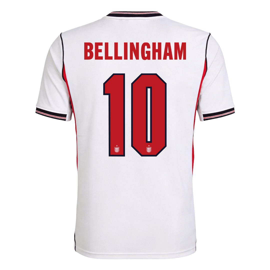 Anglie domácí fotbalový dres MS 2026 BELLINGHAM #10
