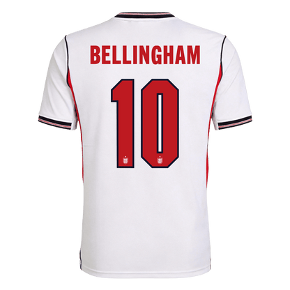 Anglie domácí fotbalový dres MS 2026 BELLINGHAM #10