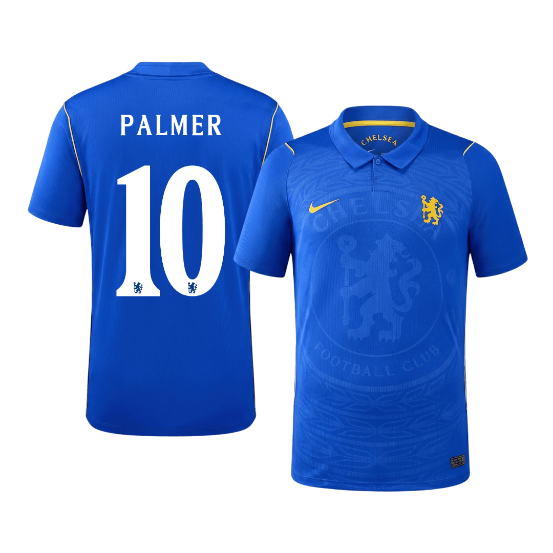 Chelsea domácí fotbalový dres 2026/27 PALMER #10 UCL