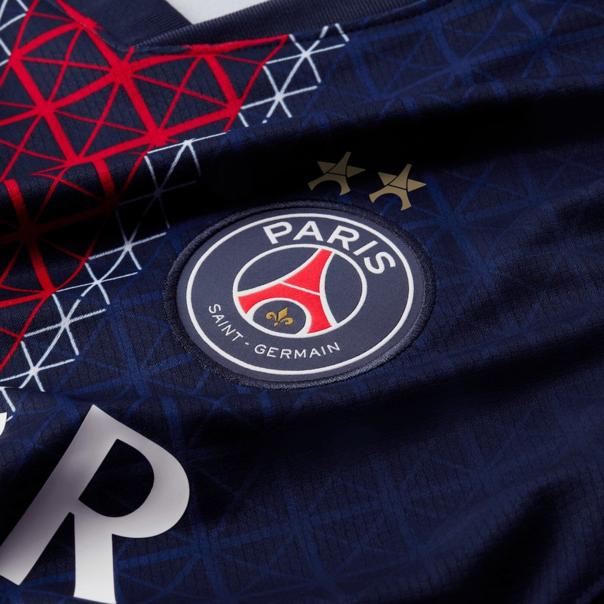 PSG domácí fotbalový dres 2025/26 Champions of Europe #26
