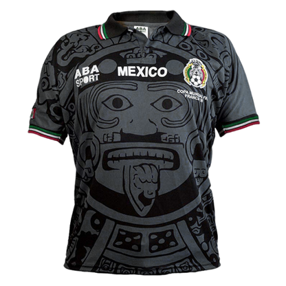 Mexiko retro dres 1998 speciální edice