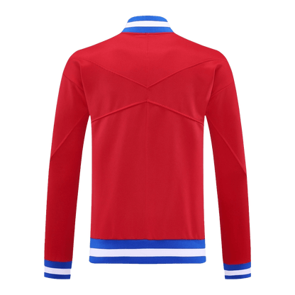 Atletico Madrid sada bundy 2025/26 červená