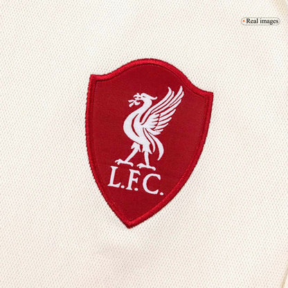 Liverpool dámský venkovní fotbalový dres 2025/26