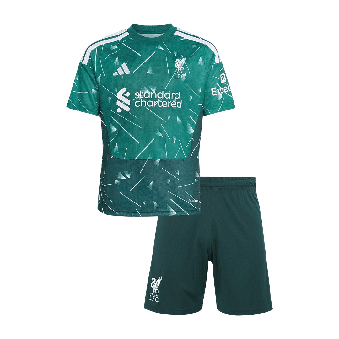 Liverpool dětská 2026/27