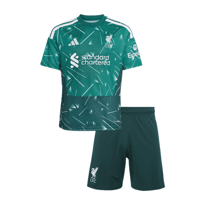Liverpool dětská 2026/27