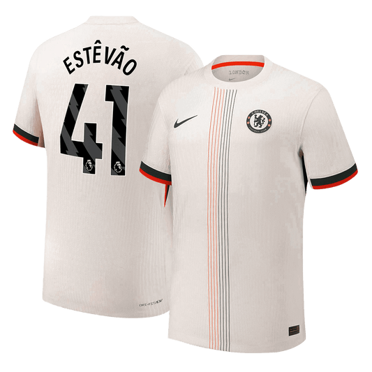Chelsea venkovní dres 2025/26 hráčská verze ESTÊVÃO #41