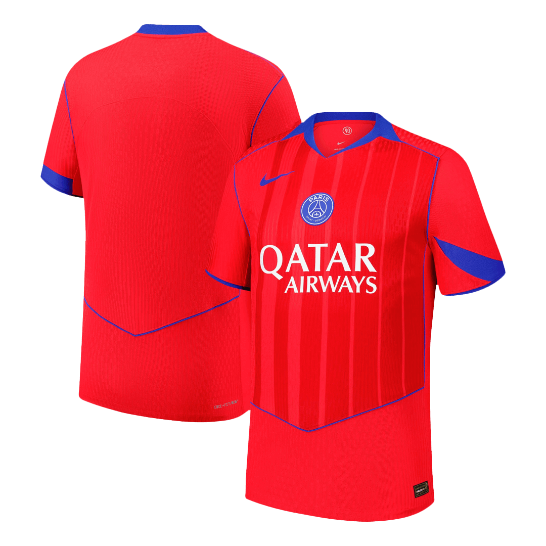 PSG třetí dres 2025/26 hráčská verze