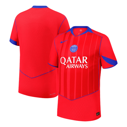 PSG třetí dres 2025/26 hráčská verze