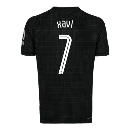 Venkovní Fotbalový Dres Tottenham Hotspur 25/26 XAVI #7 UCL