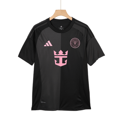 Venkovní Fotbalový Dres Inter Miami CF 2025 MESSI #10