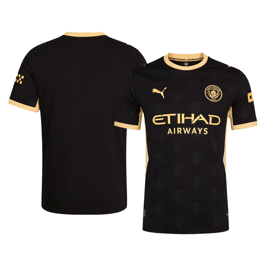 Manchester City venkovní dres 2026/27 hráčská verze